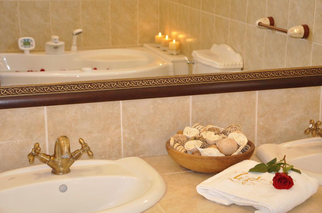 Villa Romantica Perama  Cameră foto