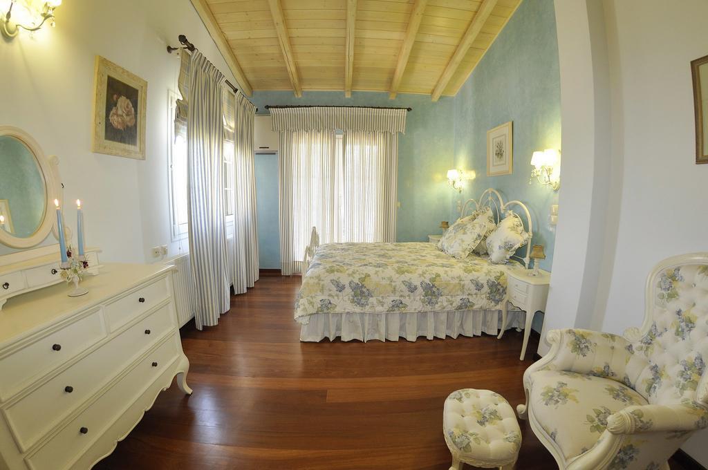 Villa Romantica Perama  Cameră foto