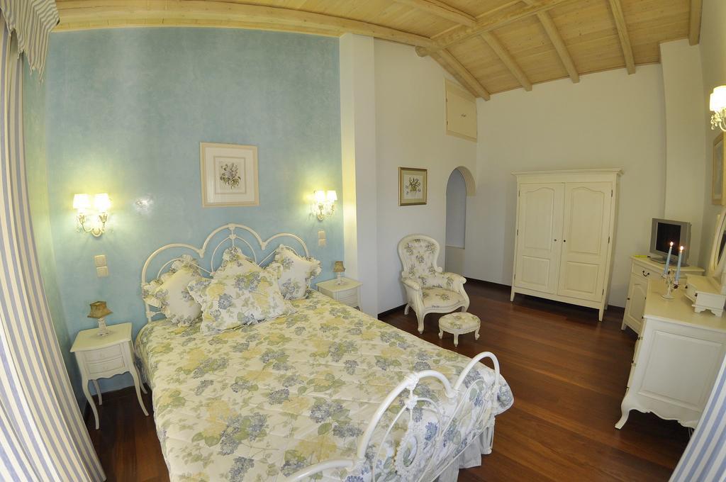 Villa Romantica Perama  Cameră foto
