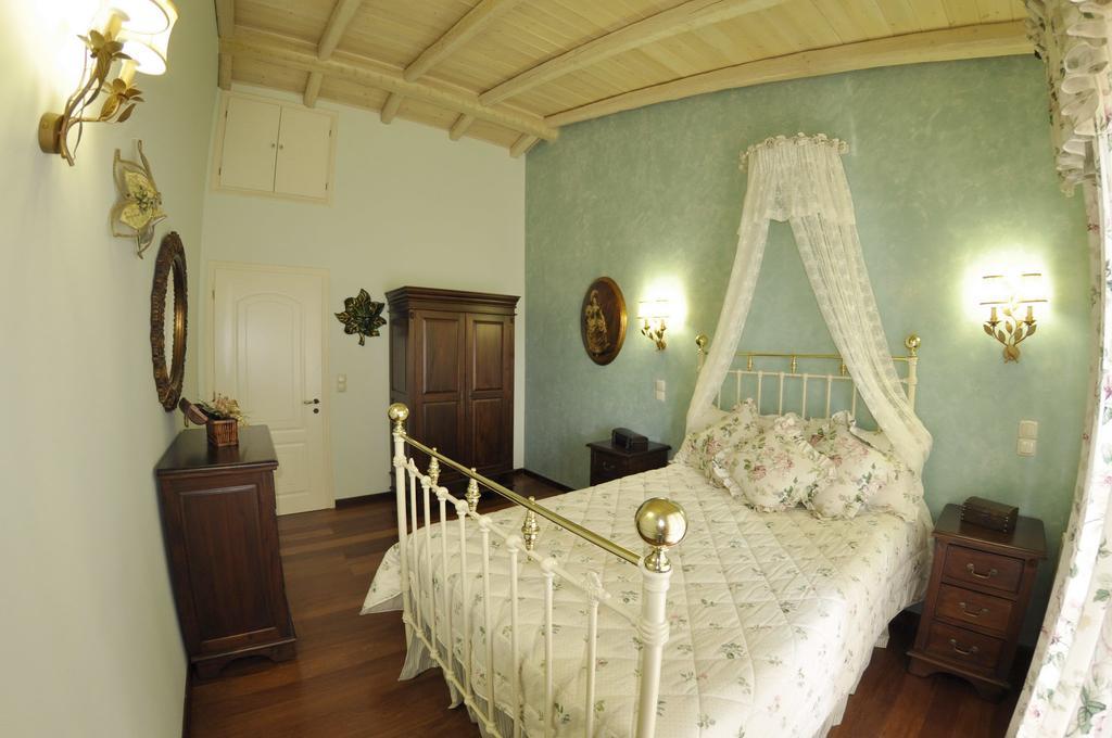 Villa Romantica Perama  Cameră foto