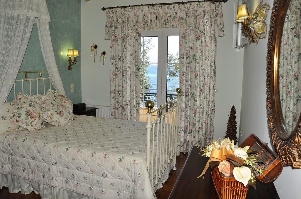 Villa Romantica Perama  Cameră foto