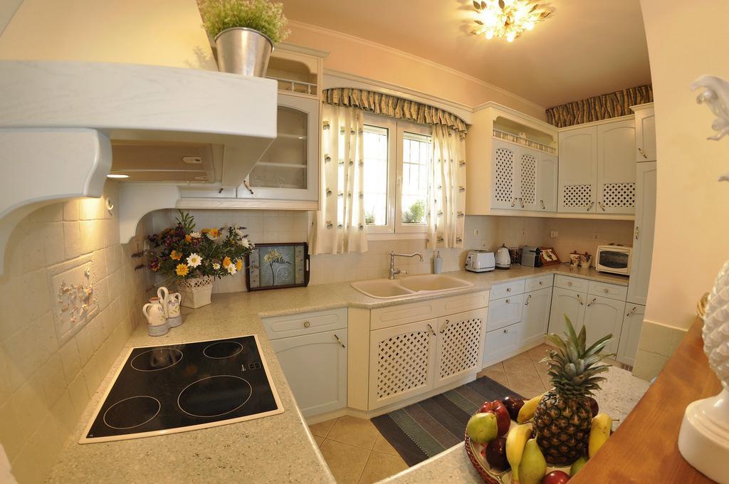 Villa Romantica Perama  Cameră foto