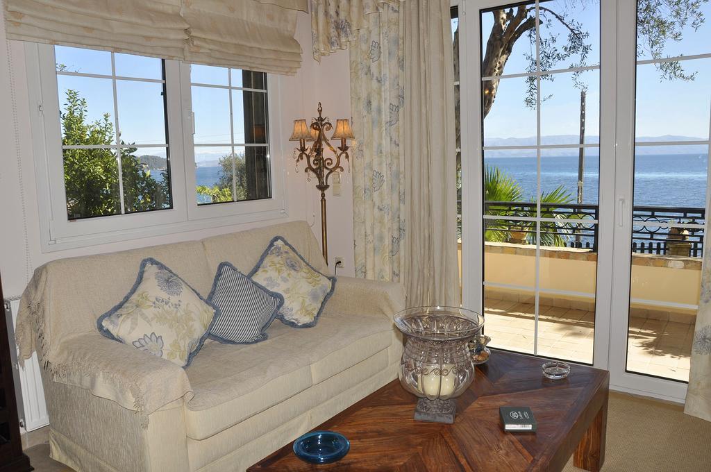 Villa Romantica Perama  Cameră foto