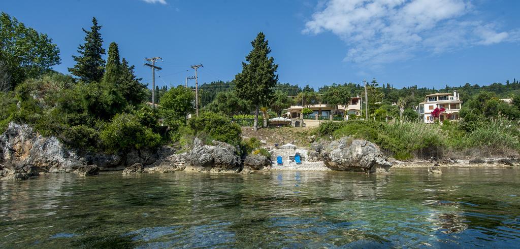 Villa Romantica Perama  Exterior foto