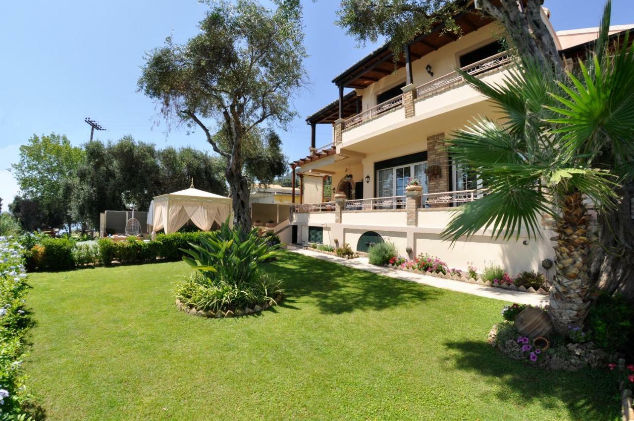 Villa Romantica Perama  Exterior foto