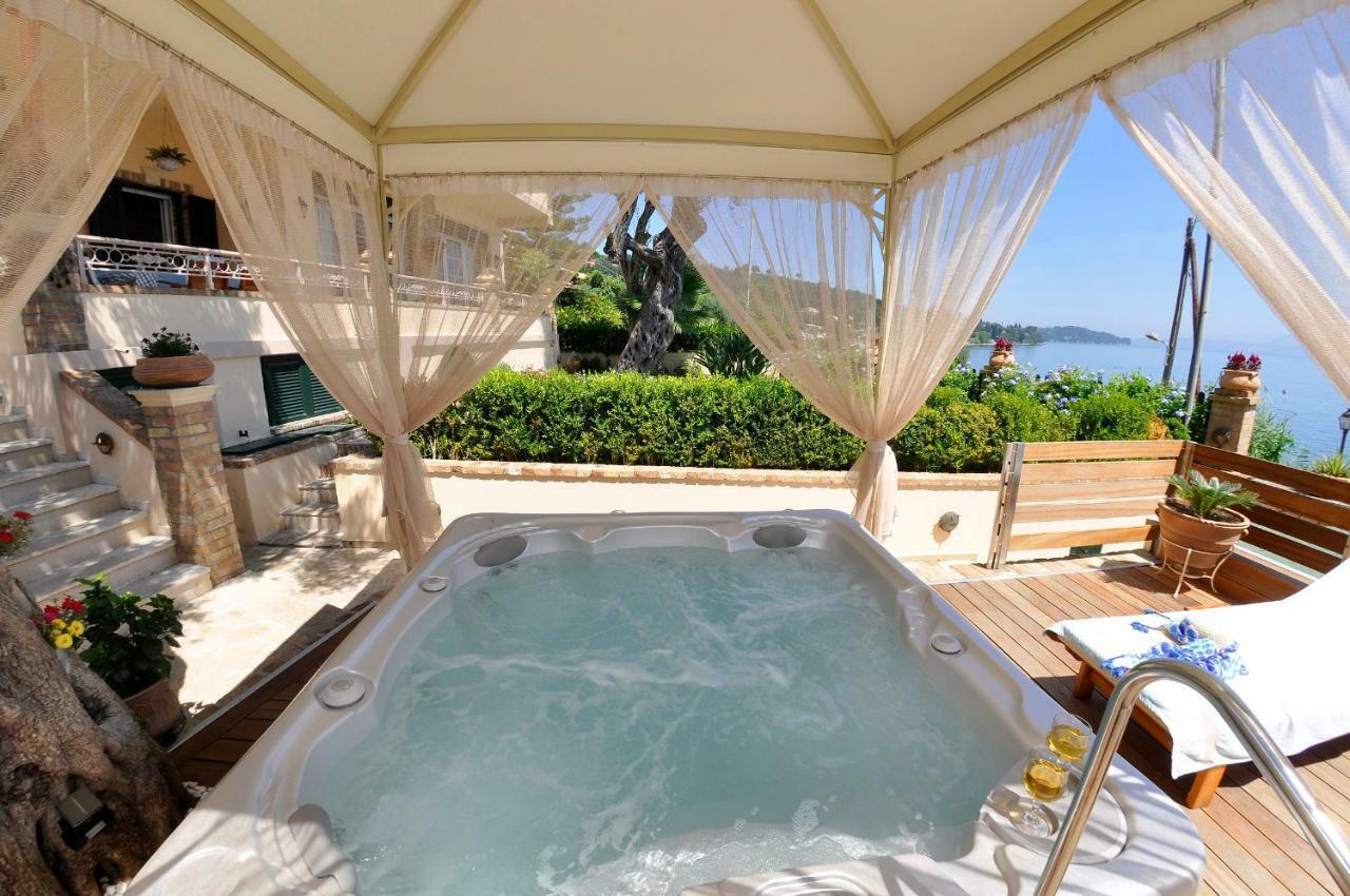 Villa Romantica Perama  Exterior foto