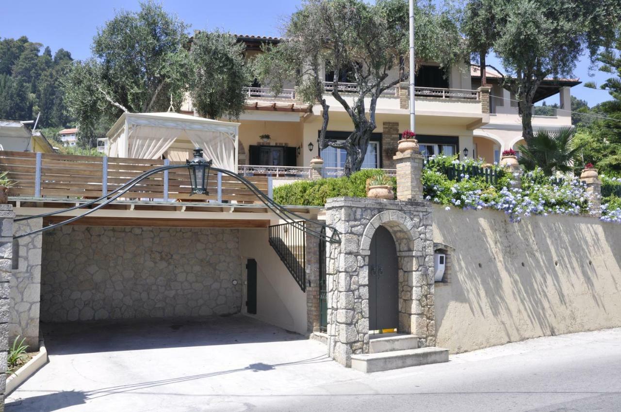Villa Romantica Perama  Exterior foto